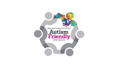 NCI Autism Friendly Initiative Logo