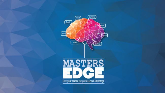 Masters Edge Webinar