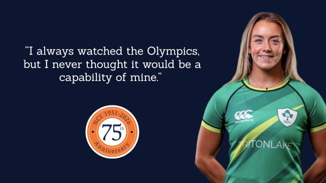 Stacey Flood, NCI Graduate Story