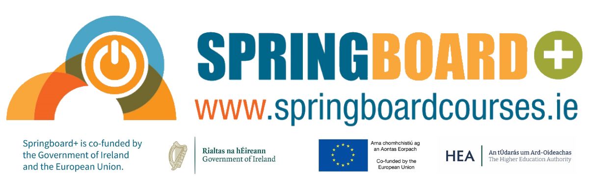 Springboard+ Partner Logos Springboard+ Partner Logos