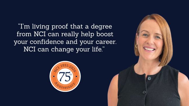 Deirdre Monks, NCI Data Analytics Graduate