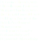 Dr Corina Sheerin, with CIT colleague Professor Margaret Linehan, wins the Literati Emerald Best Full Paper Award at the British Academy of Management conference: Gender Performativity and Hegemonic Masculinity. 