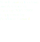 New Learning Teaching and Assessment Strategy 2018-2022 is approved by Academic Council