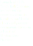 Launch of ELI’s “Let’s Talk”, aiming to encourage conversations in families and build clear and positive communication on a basis of Restorative Practice. 