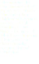 ELI conference ‘The Constitutional Role of Parents as the Primary Educators of their Children’, with key note speakers Paschal Donohue, TD and Minister for Finance & Public Expenditure and Reform, and Francis Chance from the Katharine Howard Foundation. 