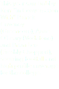 This year saw Bobby Kerr “In Conversation With” Patrick Coveney (Greencore), Anne O'Leary (Vodafone) and Brian Lee (Freshly Chopped), securing footfall and high profile coverage for the college.