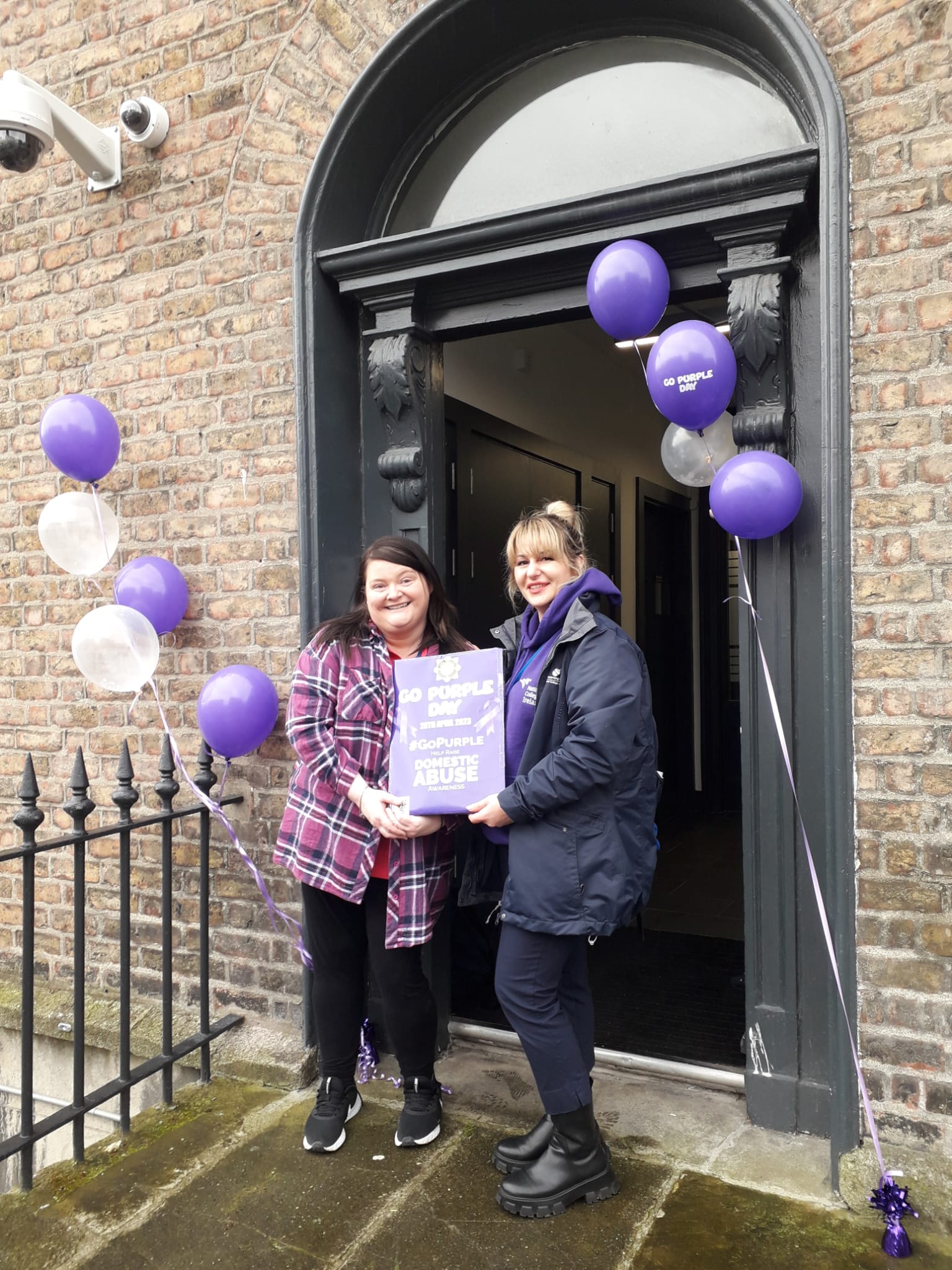 Ciara and Ramona - Stretch Graduate Programme - ELI at NCI