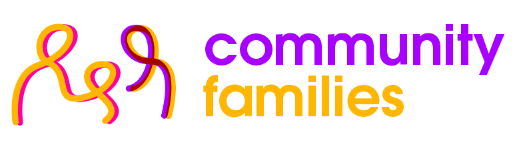 logo for Community Families