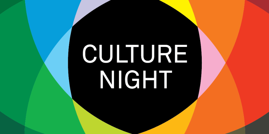 Culture Night logo close up