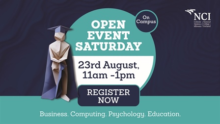 On Campus Open Event - August