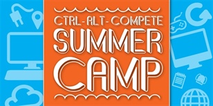 Ctrl-Alt-Compete - NCI’s TY Summer Camp for Girls