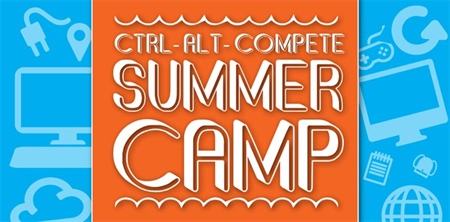 Ctrl-Alt-Compete - NCI’s TY Summer Camp for Girls