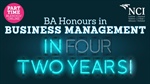Accelerated Business Degrees Webinar