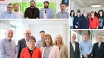 NCI celebrates Education Award for Best Infrastructure Upgrade for Spencer Dock campus expansion