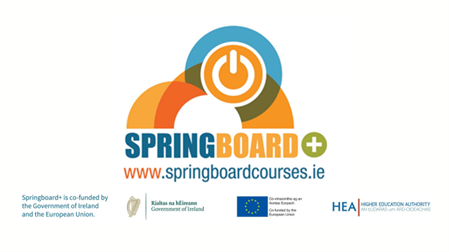 Springboard+ Online Sample Class: Computing Specialisations