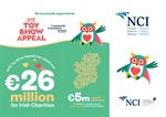 Early Learning Initiative proudly celebrates RTÉ Toy Show Appeal funding