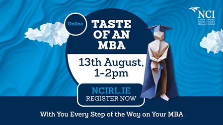 Virtual Taste of an MBA