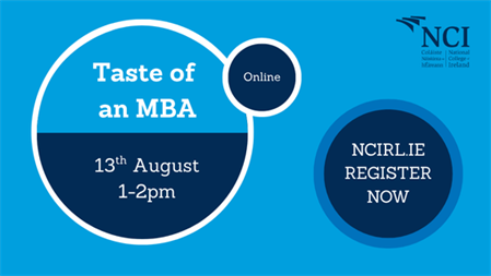 Virtual Taste of an MBA