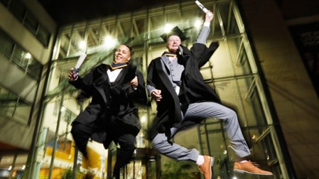 NCI Winter Graduation 2025