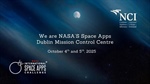 Dublin NASA Space Apps Challenge