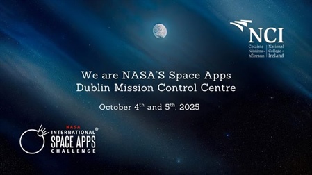 Dublin NASA Space Apps Challenge