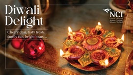 Diwali Delight at NCI