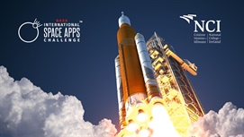 NASA Space Apps Dublin Global Nominee Award Event