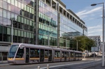 Luas returning Friday 28th November