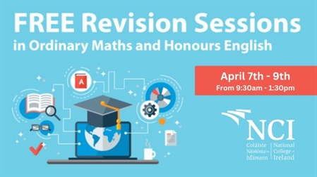 Free Leaving Cert Revision Sessions