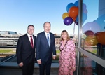 Taoiseach Micheál Martin & Minister James Lawless officially open NCI Spencer Dock