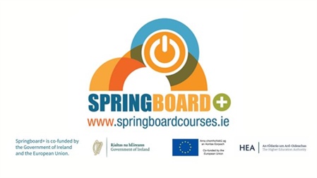 Springboard+ Online Sample Class: Computing Specialisations