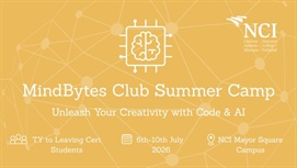 MindBytes Club Summer Camp
