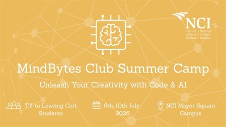 MindBytes Club Summer Camp