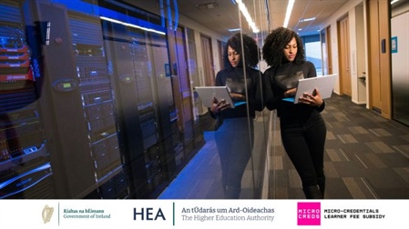 Microcredentials in Artificial Intelligence and Digital Technologies Webinar