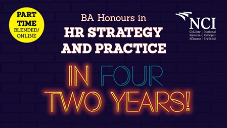 Accelerated Business Degrees Webinar