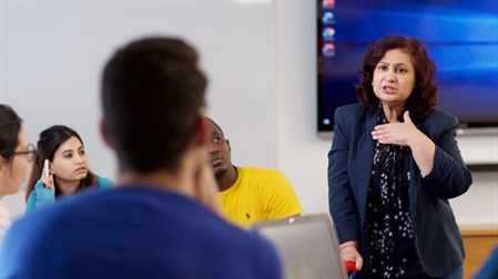 On Campus Open Event - August