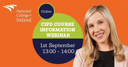 CIPD Course Information Webinar