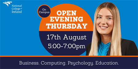 On Campus Open Evening
