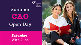 Summer Open Day