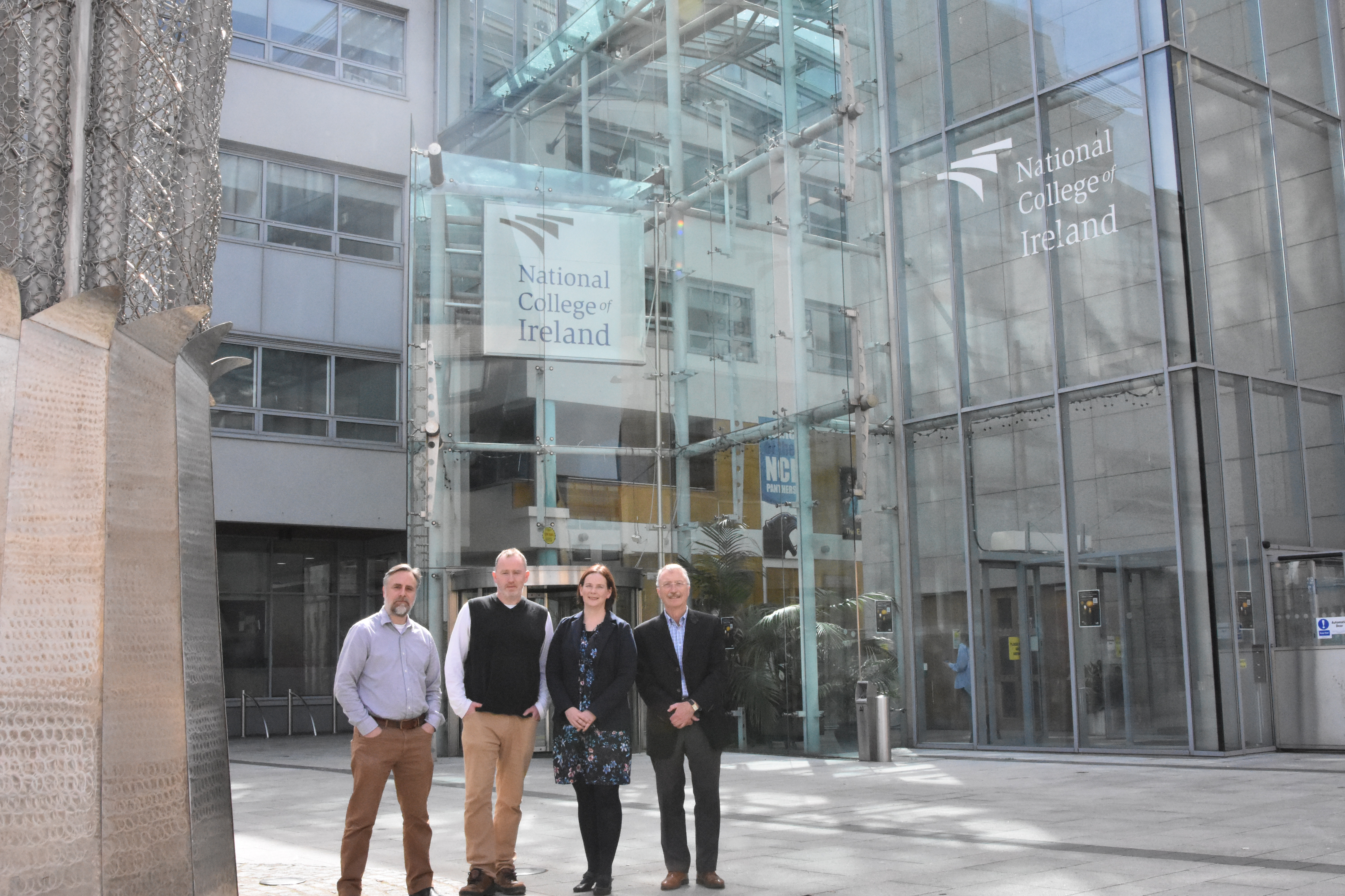 NCI-TCD-CRC collaboration awarded National Challenge...