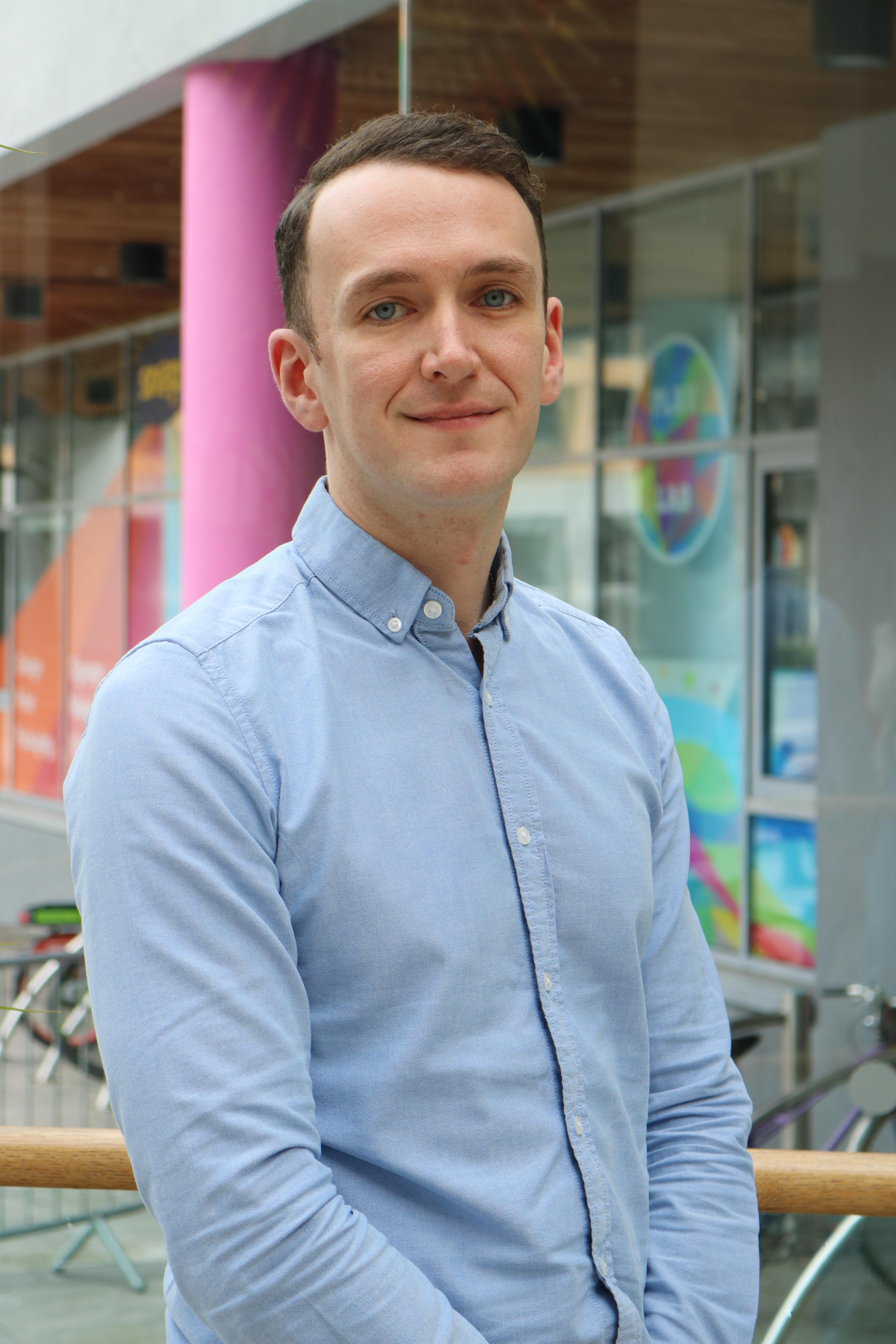 Dr Conor Nolan