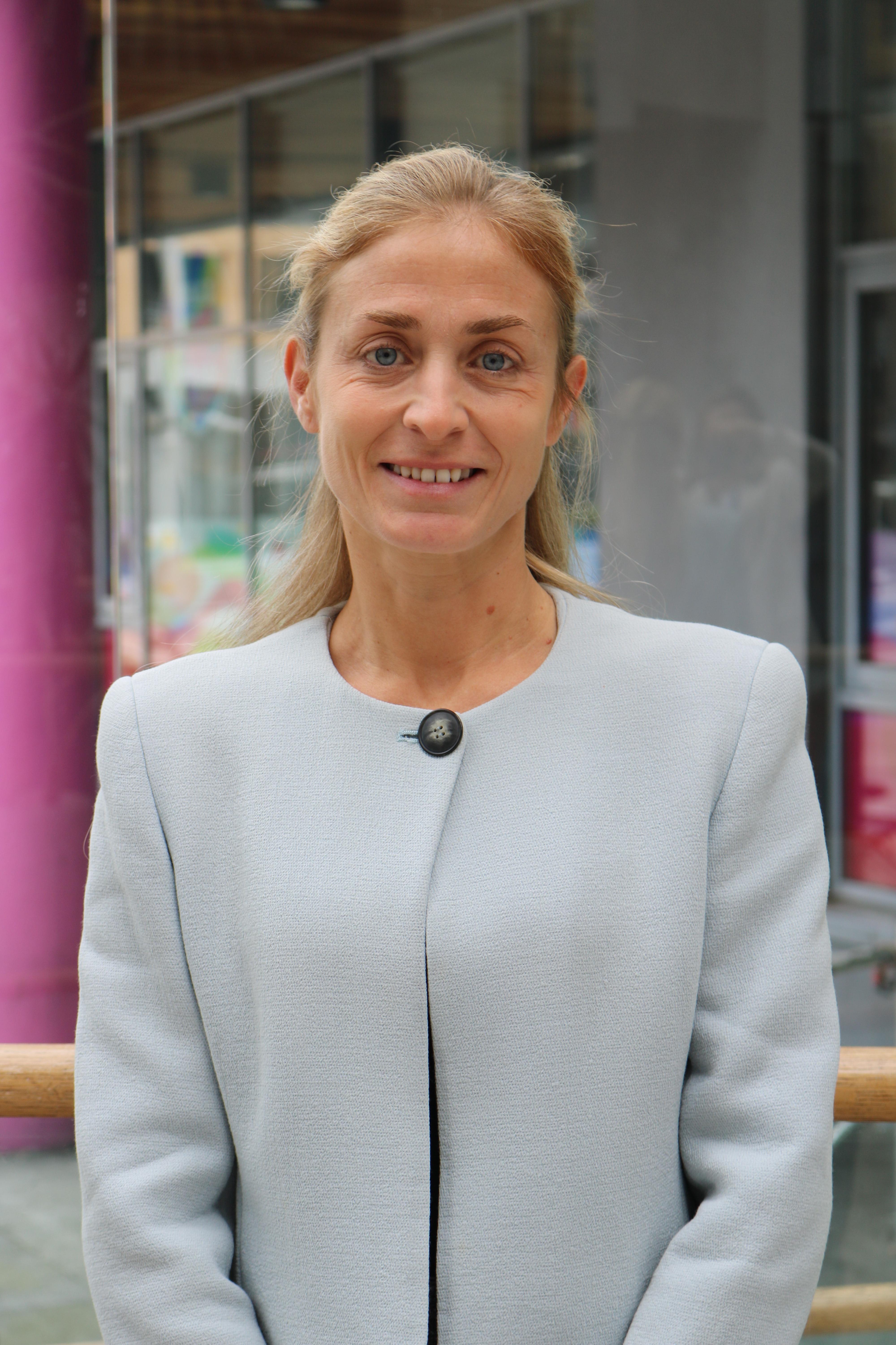 Dr Gaia Barone