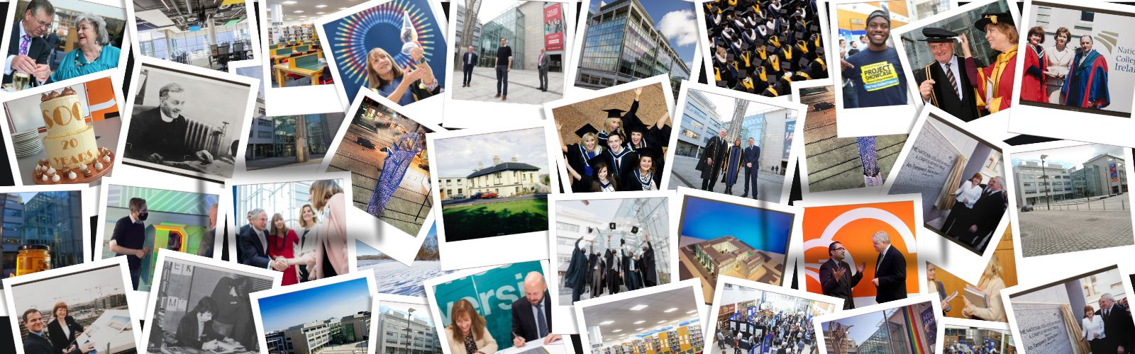 75 Years of National College of Ireland's History
