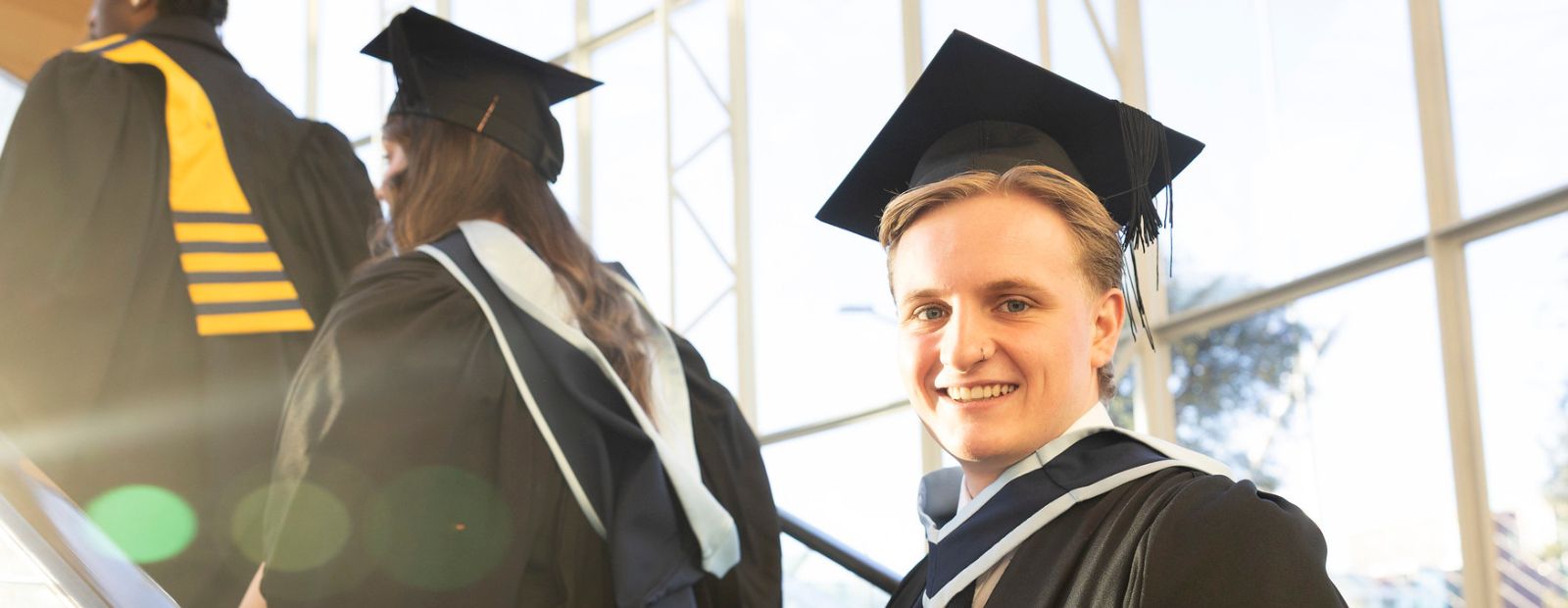 Scholarships at NCI