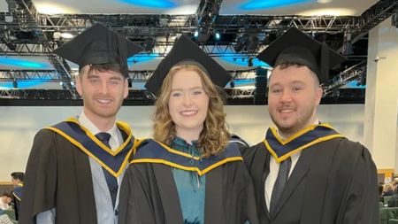 Insights into Studying Data Science at NCI: Niamh's Story