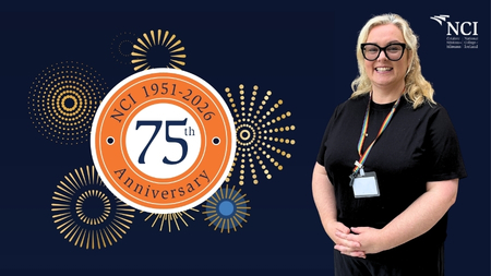 Louise Quinn, NCI Graduate