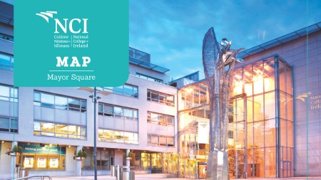 NCI Mayor Square Campus Map