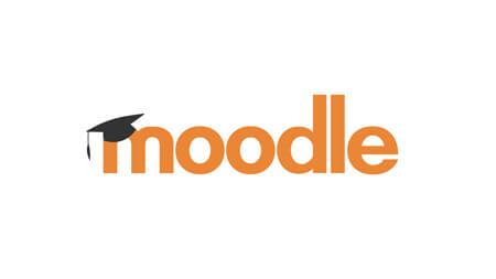 Moodle logo