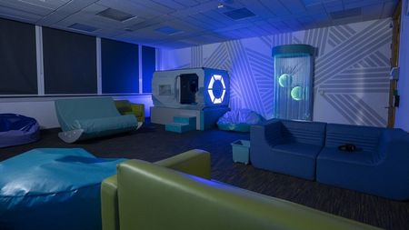 Sensory Room in NCI