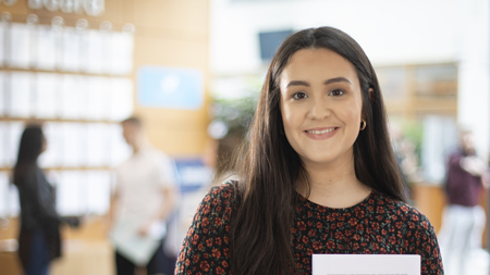 Early Childhood Education and Care student at NCI